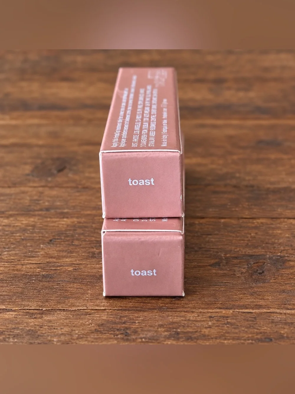 BNIB Rhode Skin Peptide Lip Tint Duo - Toast (Set of 2)